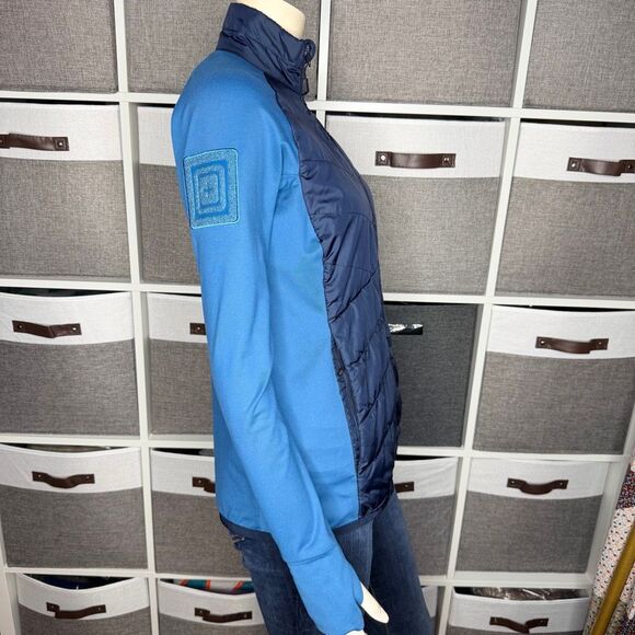 5.11 Tactical WOMEN'S PENINSULA HYBRID JACKET Size Small - Picture 14 of 15